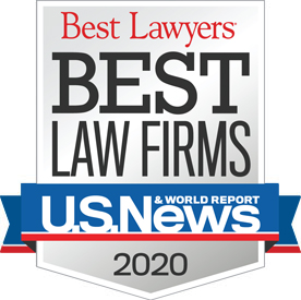 Best Lawyers Best Law Firms 2020
