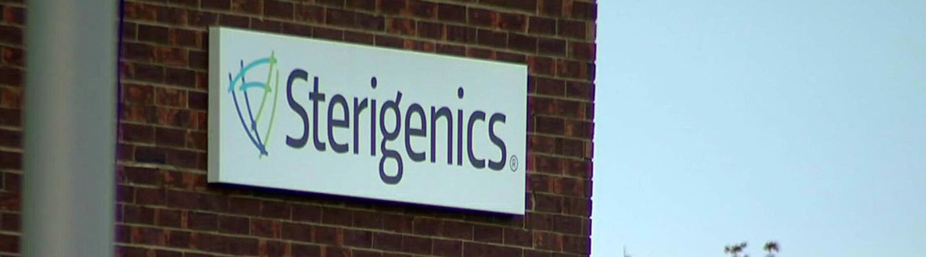 Sterigenics front of building