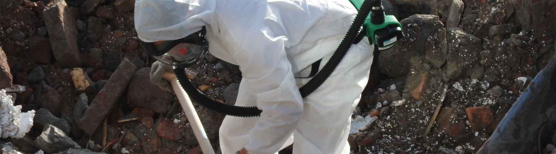 OVERALLS For Asbestos Abatement - Poltex International