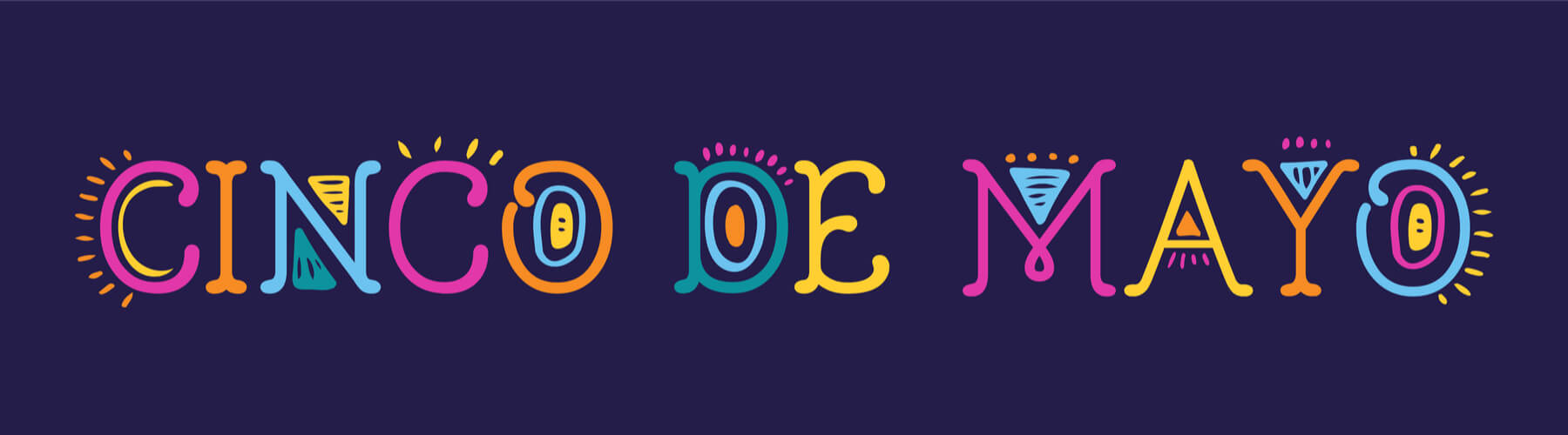 Cinco De Mayo banner