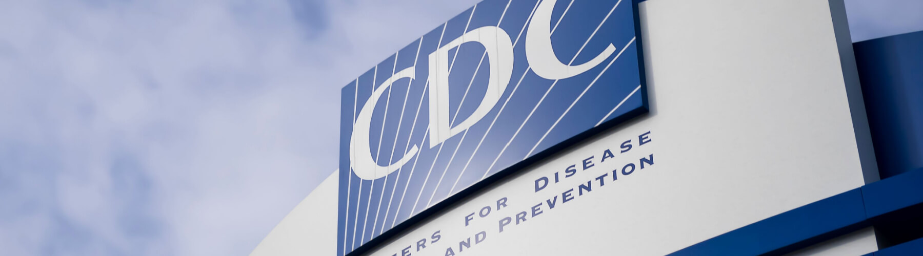 exterior of Center for Disease Control