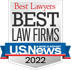 Best Lawyers Best Law Firms 2022