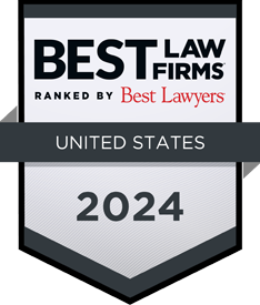2024 Best Law Firms Badge