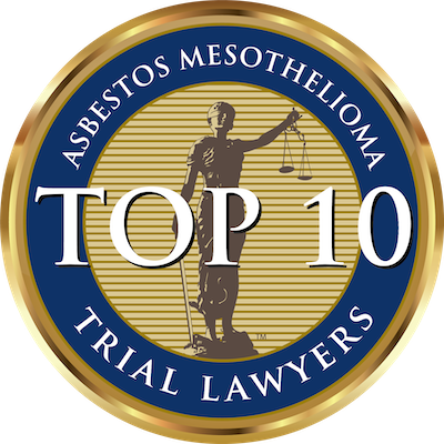 The National Trial Lawyers: Asbestos Mesothelioma Trial Lawyers, awarded to Judith Conway, 2023