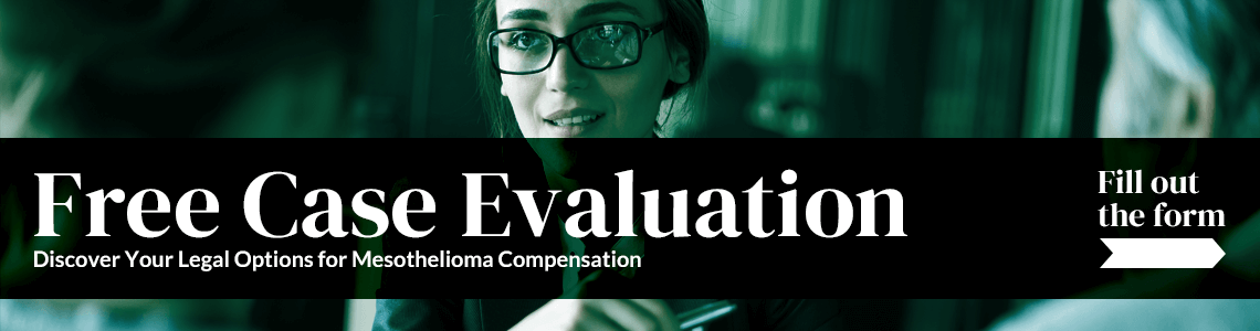 graphic for mesothelioma free case evaluation 