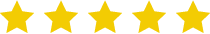 Five Gold Stars