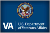 VA hospital logo