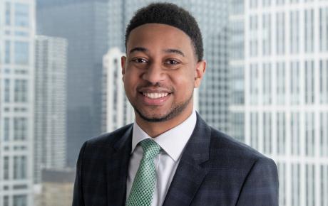 LeRoy Martin, III headshot