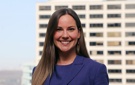 Britney R. Pennycook, Cooney & Conway Attorney
