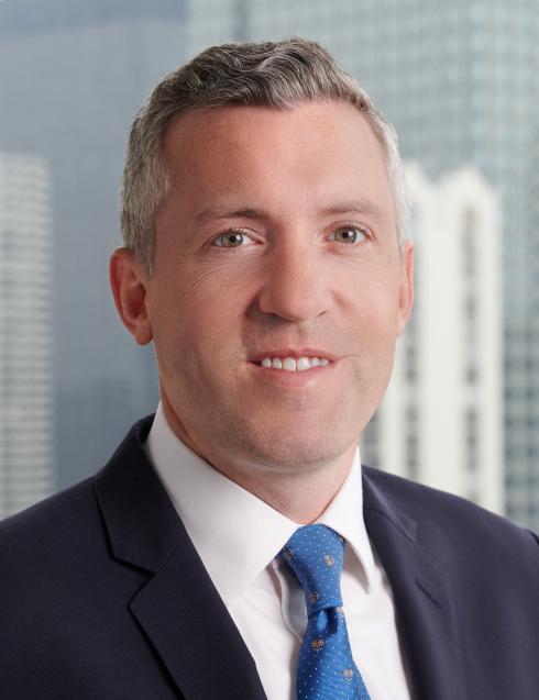 David O. Barrett