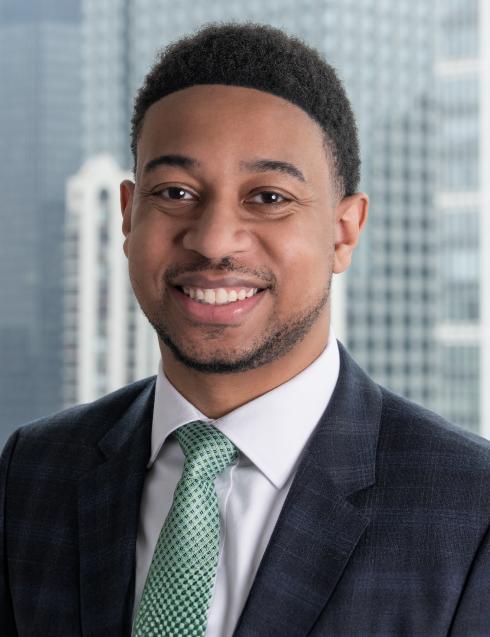 LeRoy Martin, III headshot