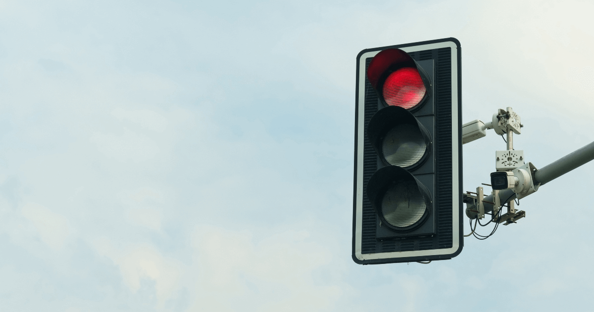 Are Red Light Runners Always at Fault for a Car Crash?