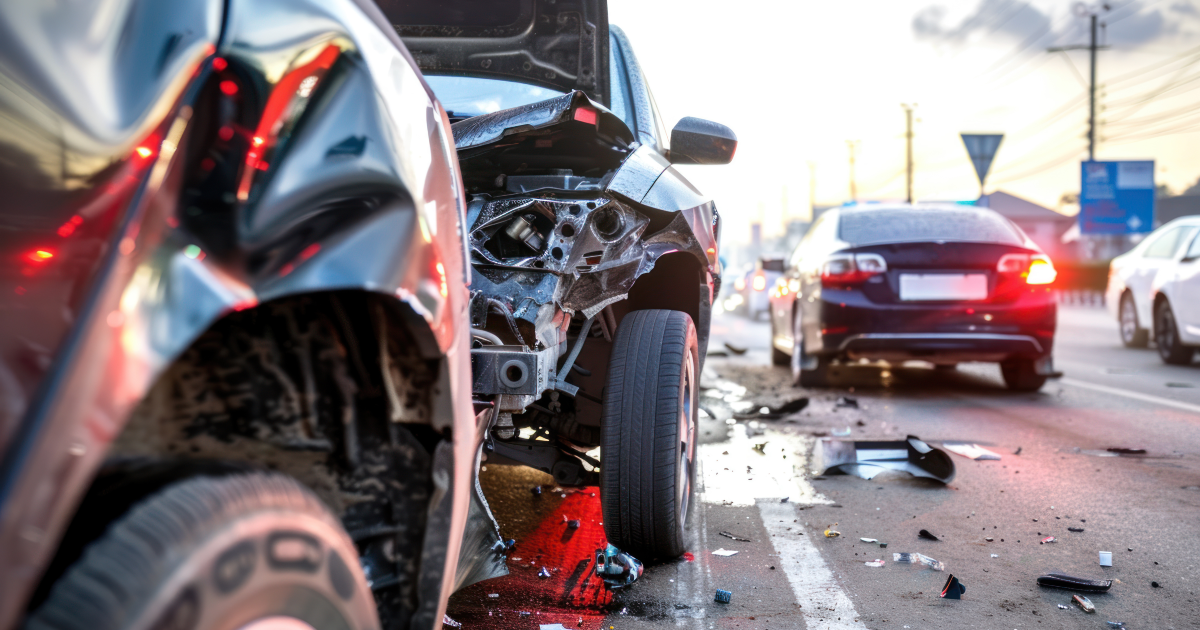Tailgating Crashes: What They Are, How They Happen & Who May Be Liable