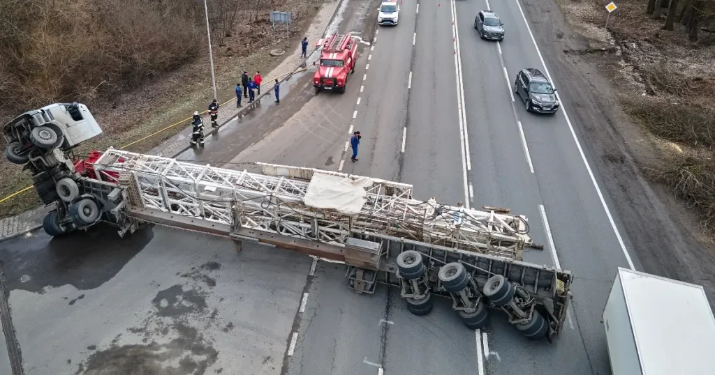 What Are the Most Common Causes of Jackknife Truck Accidents in Chicago?