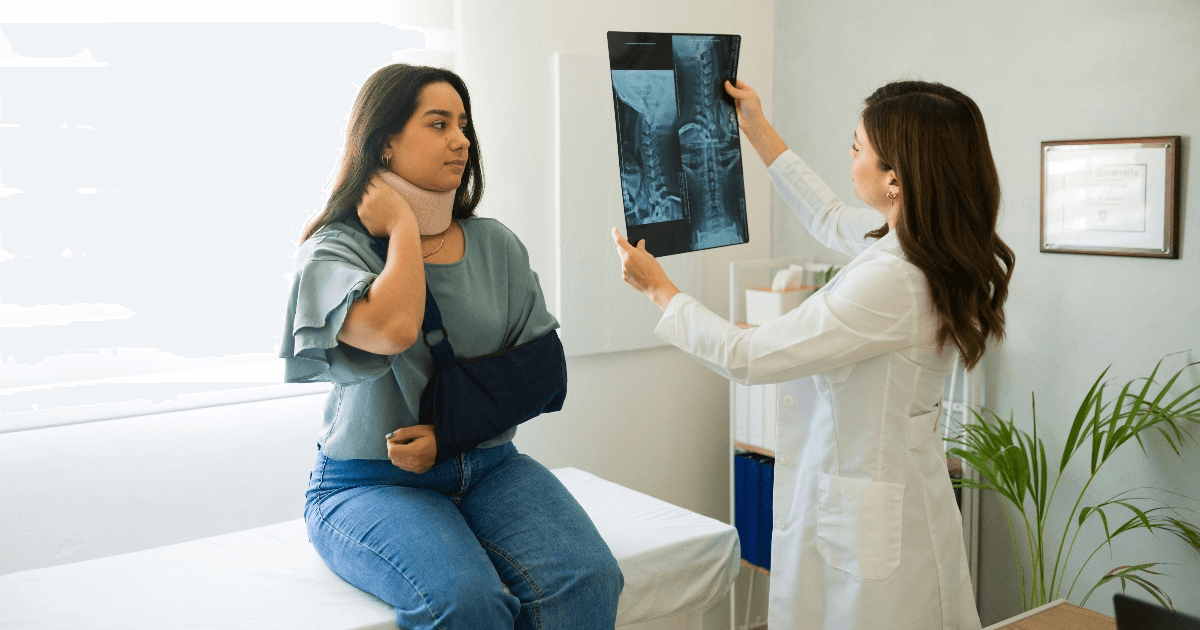 Neck Pain After a Chicago Car Crash? You May Have an Injury Claim
