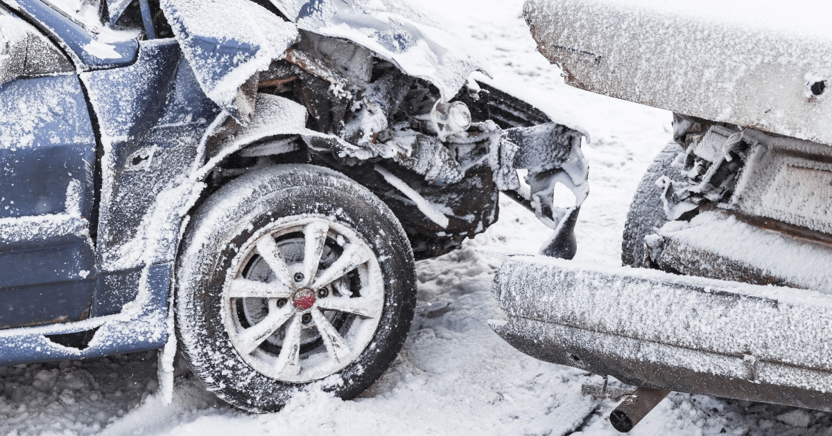 Is Anyone Liable for a Winter Chain Reaction Crash in Chicago? 