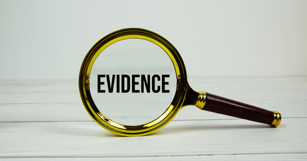 What Evidence Do You Need to Prove a Car Accident Claim in Illinois?