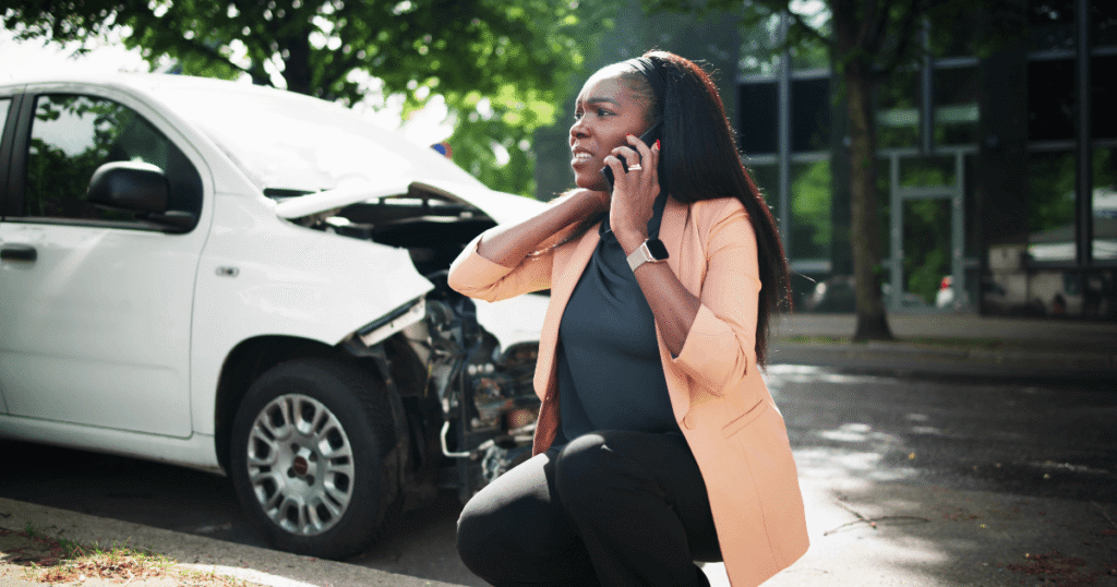 Seven Critical Mistakes People Make After a Car Accident