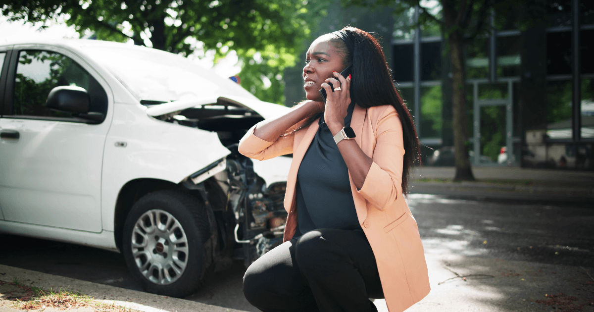 Seven Critical Mistakes People Make After a Car Accident