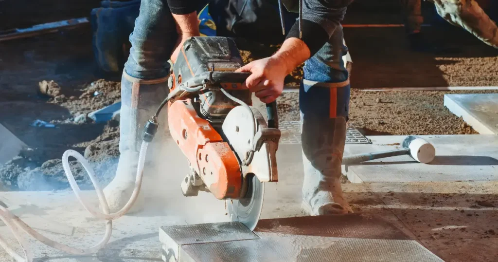 How Artificial Stone Workers Are Developing Silicosis at Alarming Rates