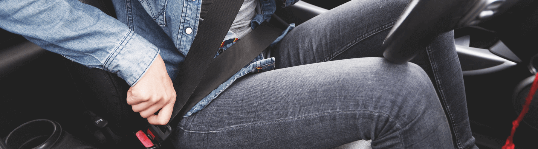 Seat Belts Prevent Fatal Injuries
