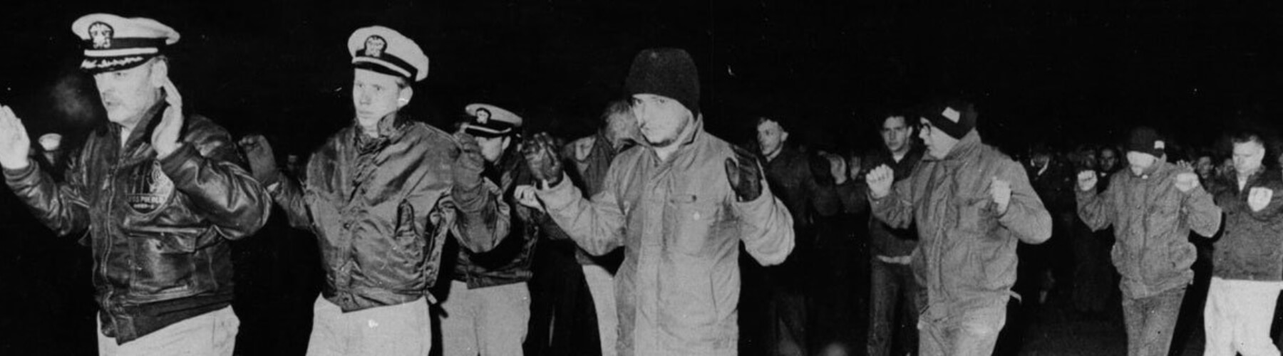 Capture of USS Pueblo Remembered on 50-Year Anniversary