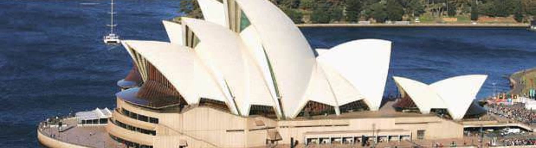 Asbestos found at Sydney Opera House
