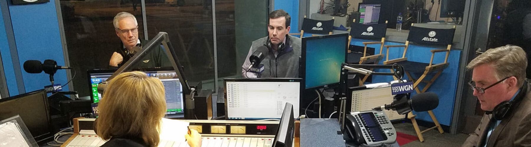 LISTEN: Attorneys Discuss CPD ‘Code of Silence’ Case on WGN Radio
